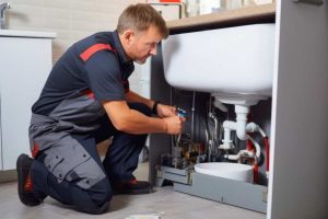emergency plumber poole